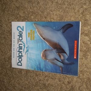 Dolphin Tale 2 Book